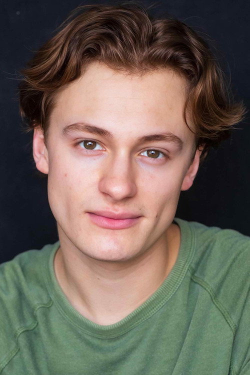 Logan Pepper as Student