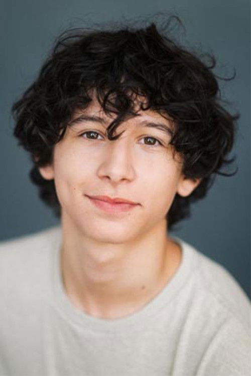 Gideon Klapow as Young Terry