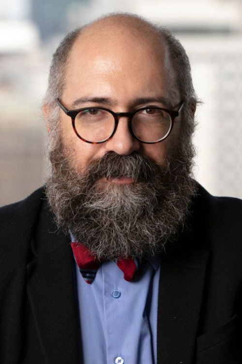 Barış Topçular as Prof. Dr. Barış Topçular (Self)