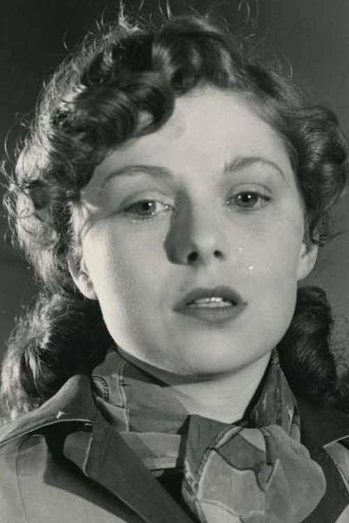 Anni Stangerup as
