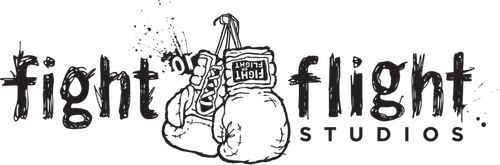 Fight or Flight Studios logo
