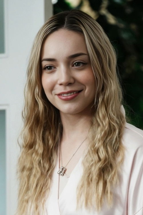 Cosette Hatch as Violet Luciano