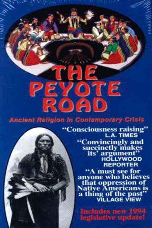 The Peyote Road poster