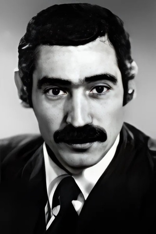 Abdul Mahmudov as officer