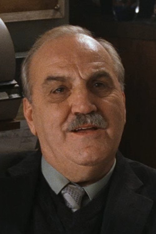 Philip Dorn Hebert as Needlebaum