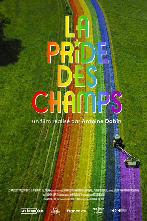 La Pride des champs poster