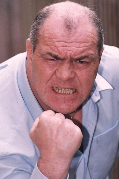 Lenny McLean as 
