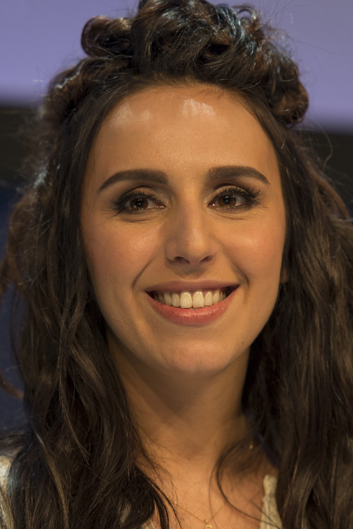 Jamala as caterpillar