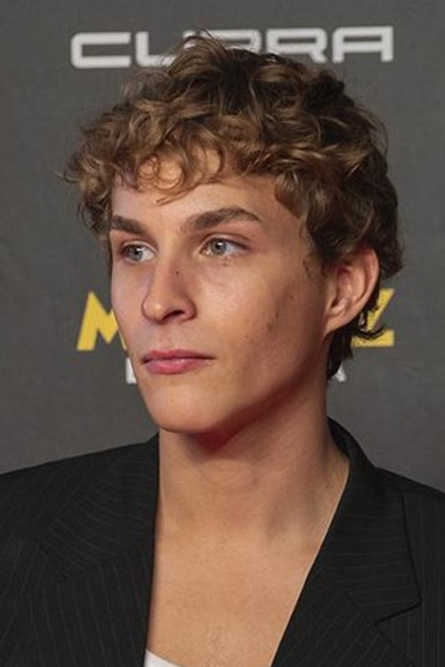 Santiago Vaca Narvaja as 