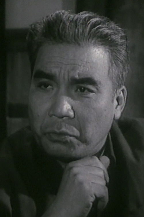 Li Ge as 公安局长