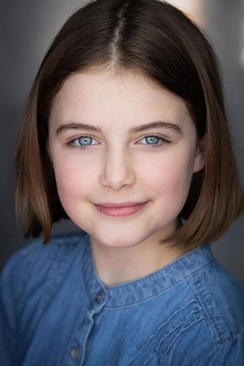 Ella Bright as Darrell Rivers