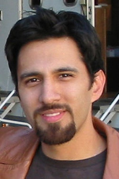 Erick Carrillo as Pedro