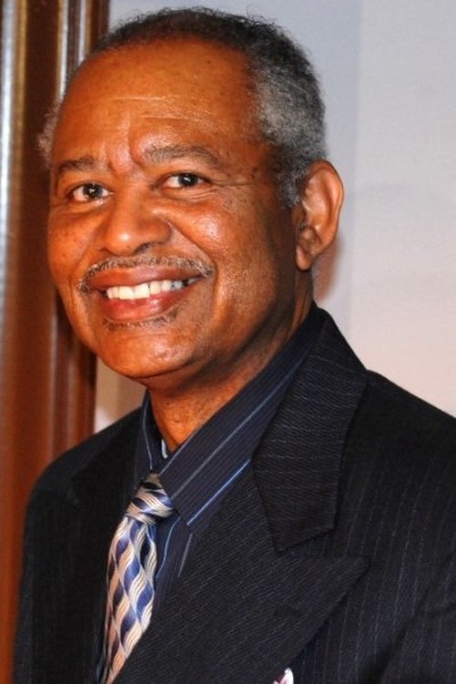 Harold Evans as Security Guard