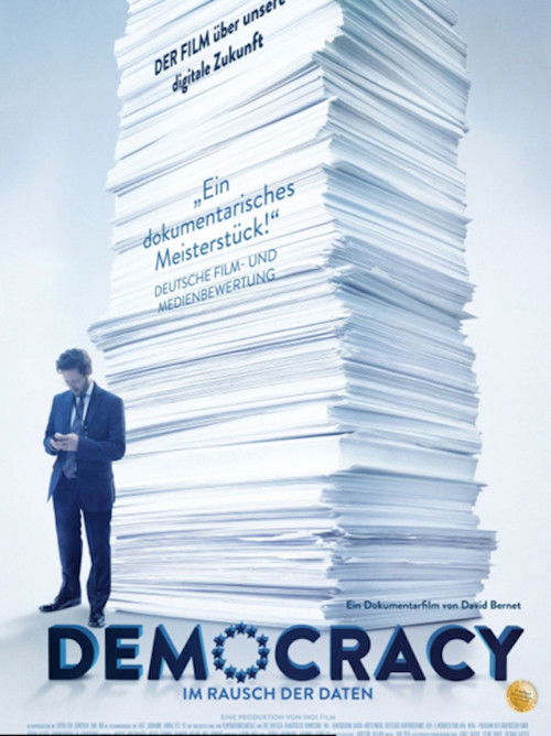 Democracy poster