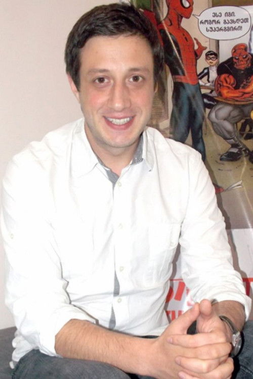 Giorgi Kalandarishvili as თორნიკე