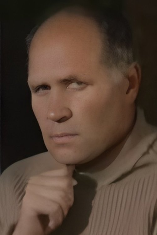 Vitali Shchennikov as бродяга артист