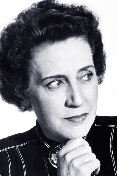Ann Codee as Aunt Isabel