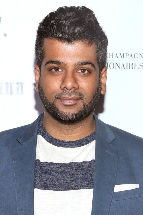 Sunkrish Bala as Eric