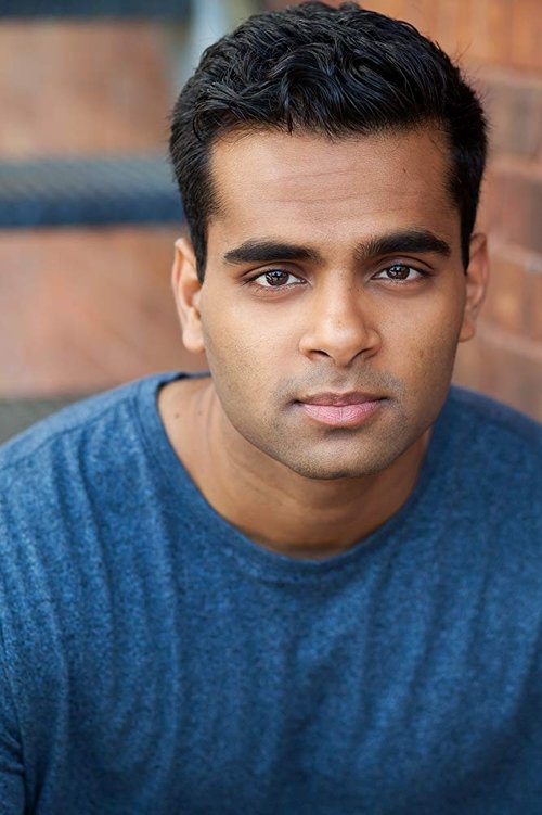Satya Nikhil Polisetti as Rajeev D / Houston Guy