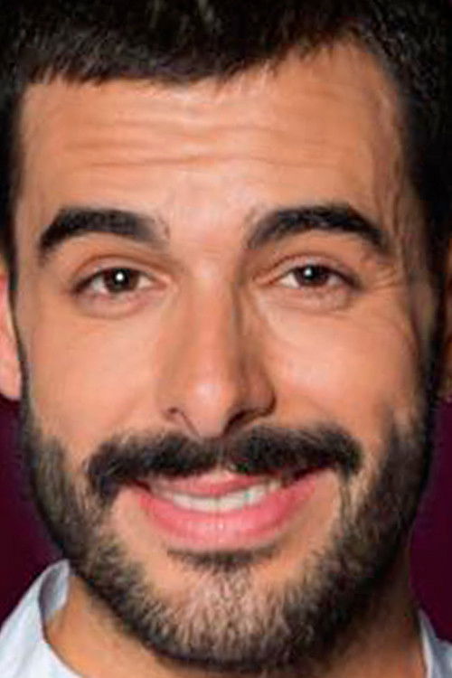 Germán González as Self - Contestant