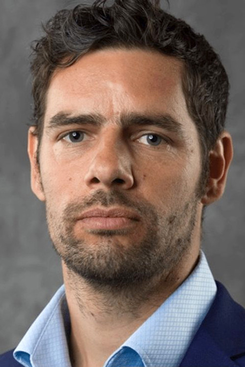 Marc Priestley as Self - Presenter