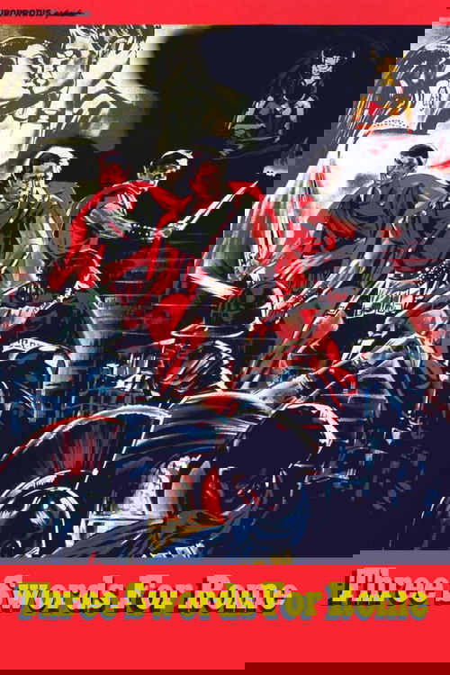 Three Swords for Rome