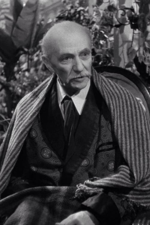 Charles Waldron as Dr. William Thorpe