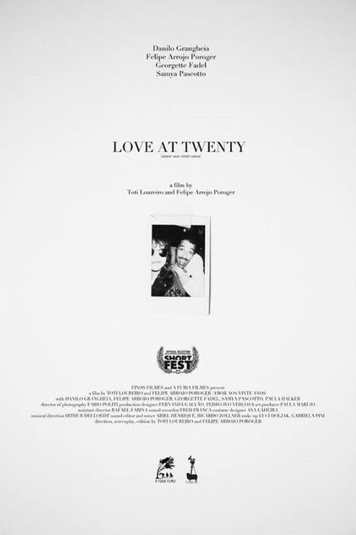 Love at Twenty poster