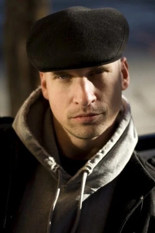 Kis Yurij as Half Faced Man