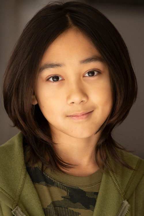 Kazuki Jalal as Child of Eden