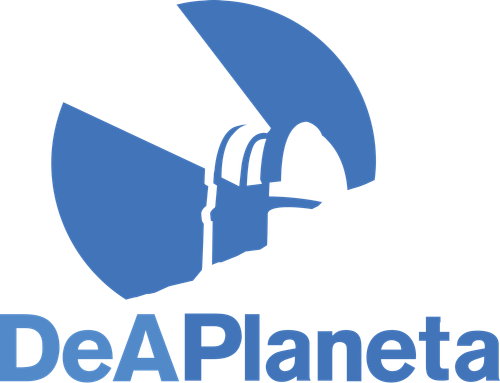 DeAPlaneta logo