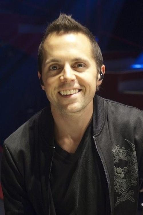 Matt Billingslea as Self - Drums