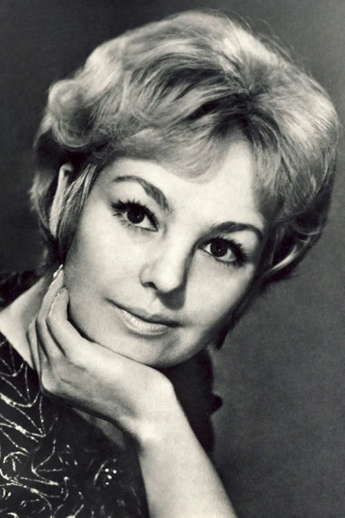 Valentyna Hryshokina as