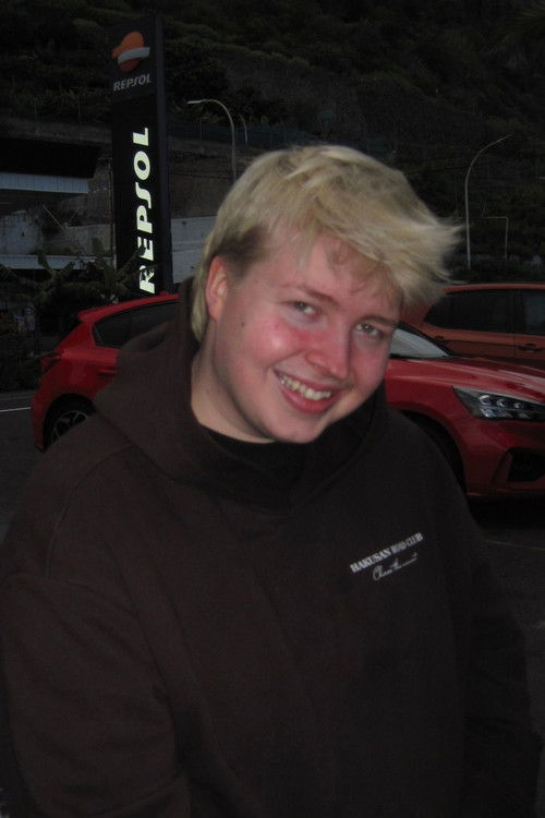 Sami Rissanen as Death/Dolphin/Worker man