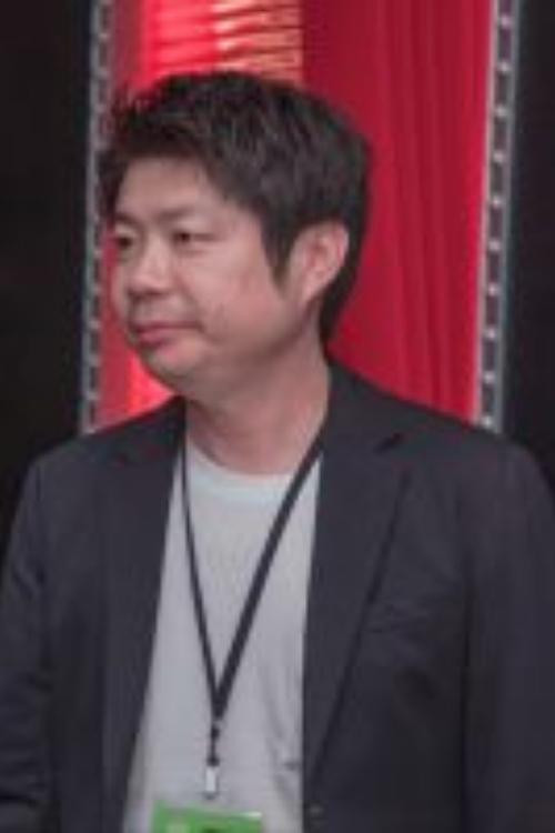 Yoshinori Sato as 