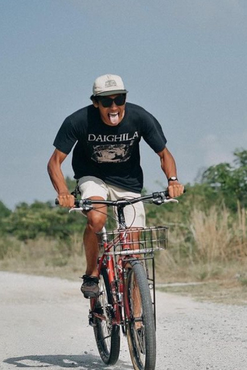 Faiz Meetplop as Abe Keda Runcit