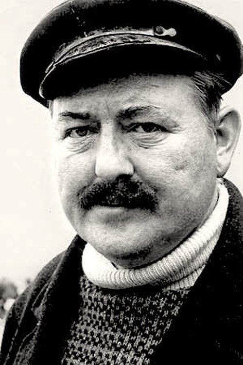 Carsten Byhring as Kjell Jensen