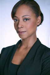 Alana Maria as Female Staffer