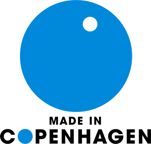 Made in Copenhagen logo
