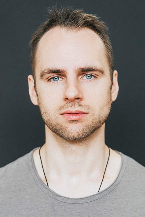 Alexander Peganov as Russian hockey commentator