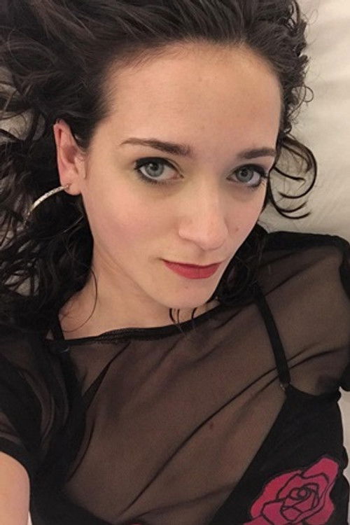 Victoria Del Rosal as GPS