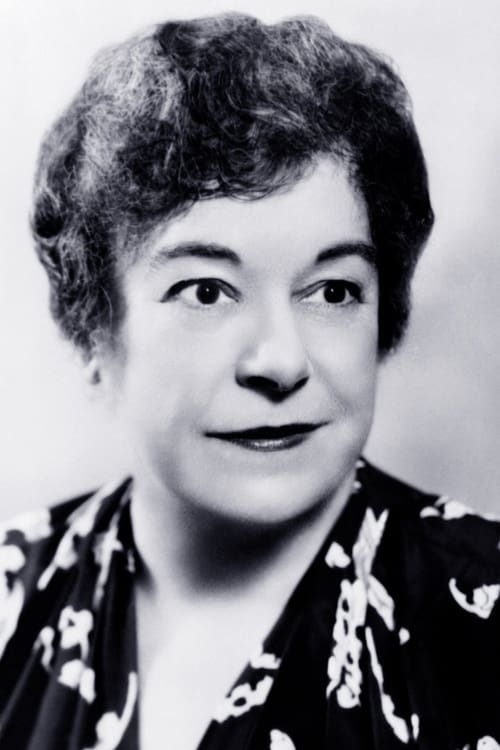 Josephine Hull as Aunt Cora