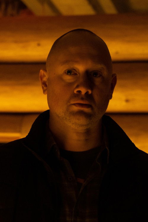 Ian Ebright as Christian Now Host (voice)