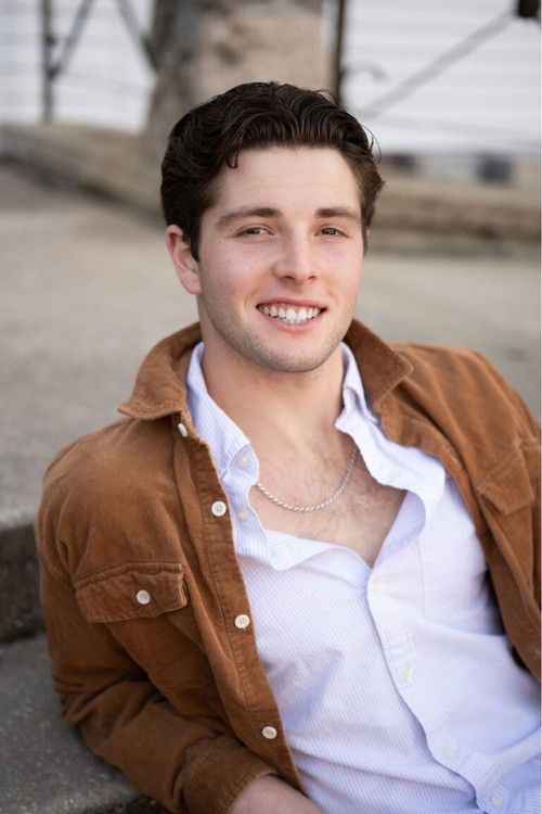 Elijah Hillman as Sweet Stranger