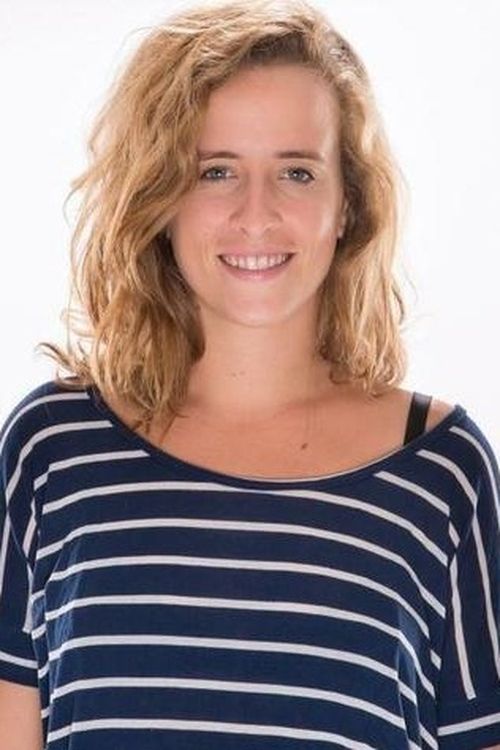 Karina Ramil as Chanceler da Alemanha