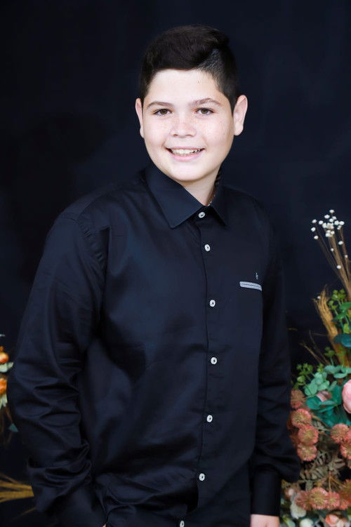 Pedro Santos as Filho