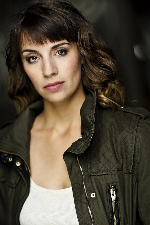 Adrienne Kress as Self (Interviewed guest)