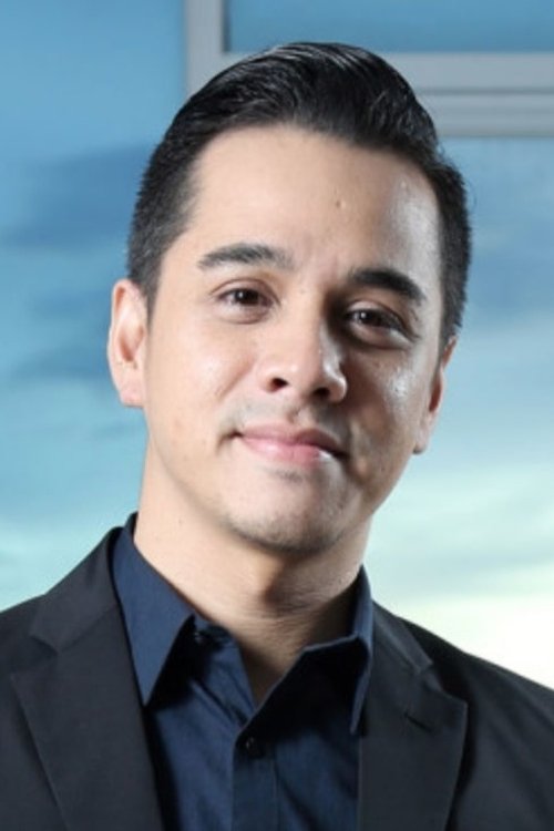 Rionaldo Stockhorst as 