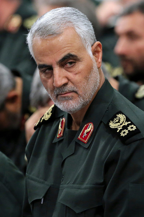 Qasem Soleimani profile photo