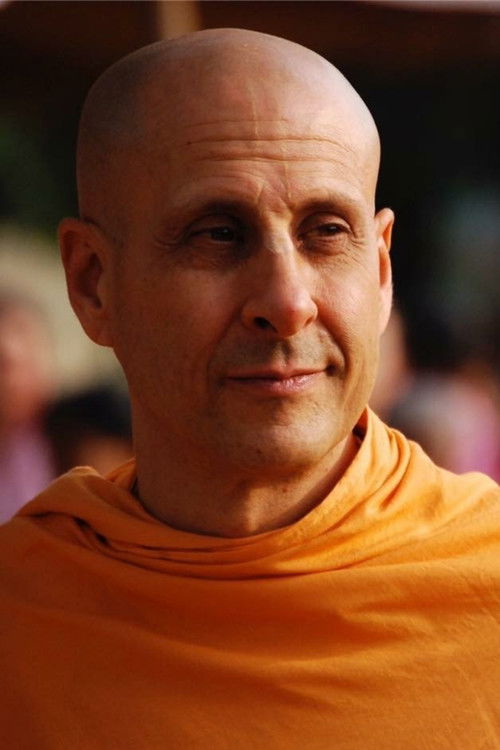 Radhanath Swami as